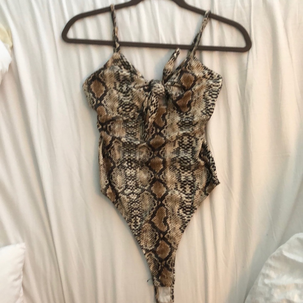 Native Daughters Bodysuit